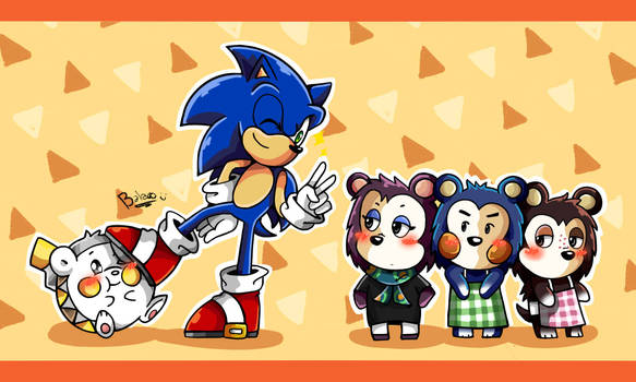 Too many hedgehogs