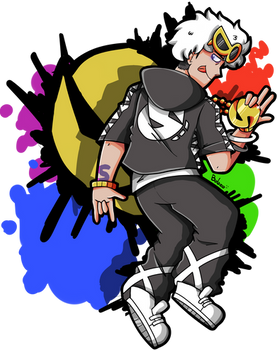 U boy Guzma