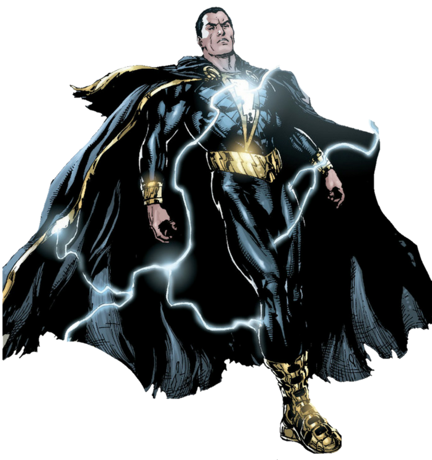 New 52 black Adam by MayanTimeGod on DeviantArt