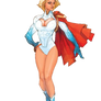 New 52 powergirl