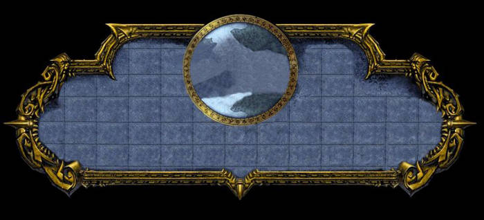 World of warcraft empty logo