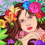 Flowery Maiden 3 
