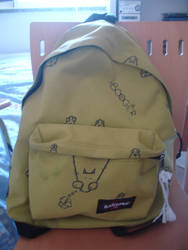 booger school bag