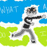 What no Karkat don't do that