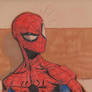 Spiderman Headsketch
