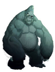 Bbbb 12 Great Ape