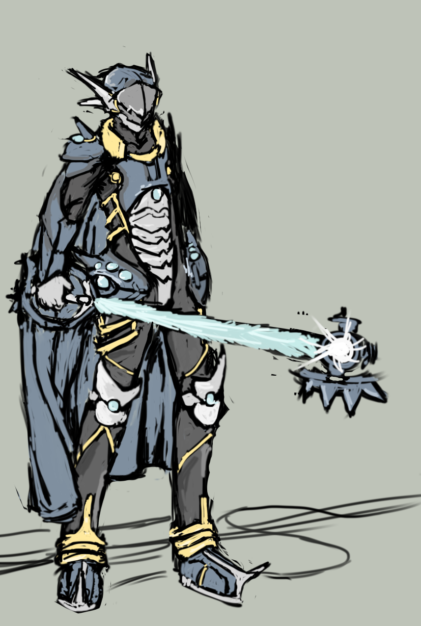 [Kzx Keyblade master armor]