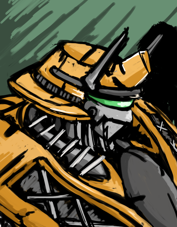 Mecha Bust 20-02-2014