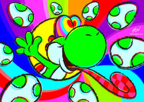 Cool Yoshi