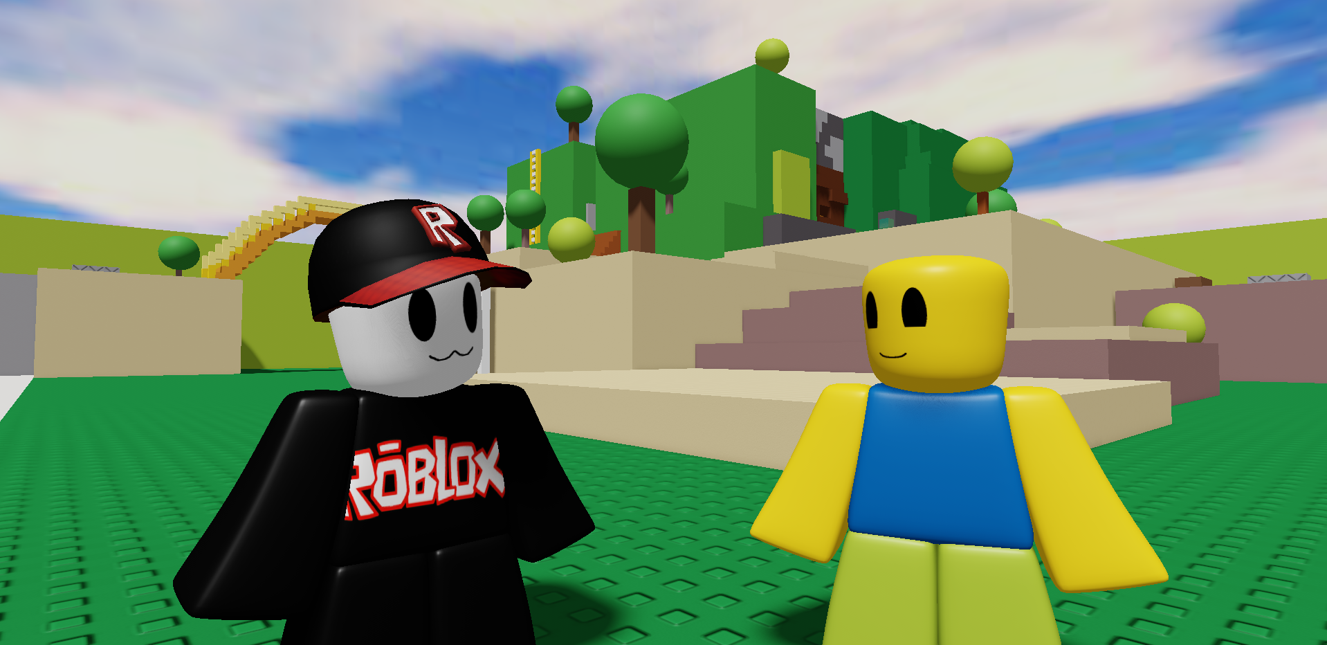 noob from roblox by kinngginger on Newgrounds