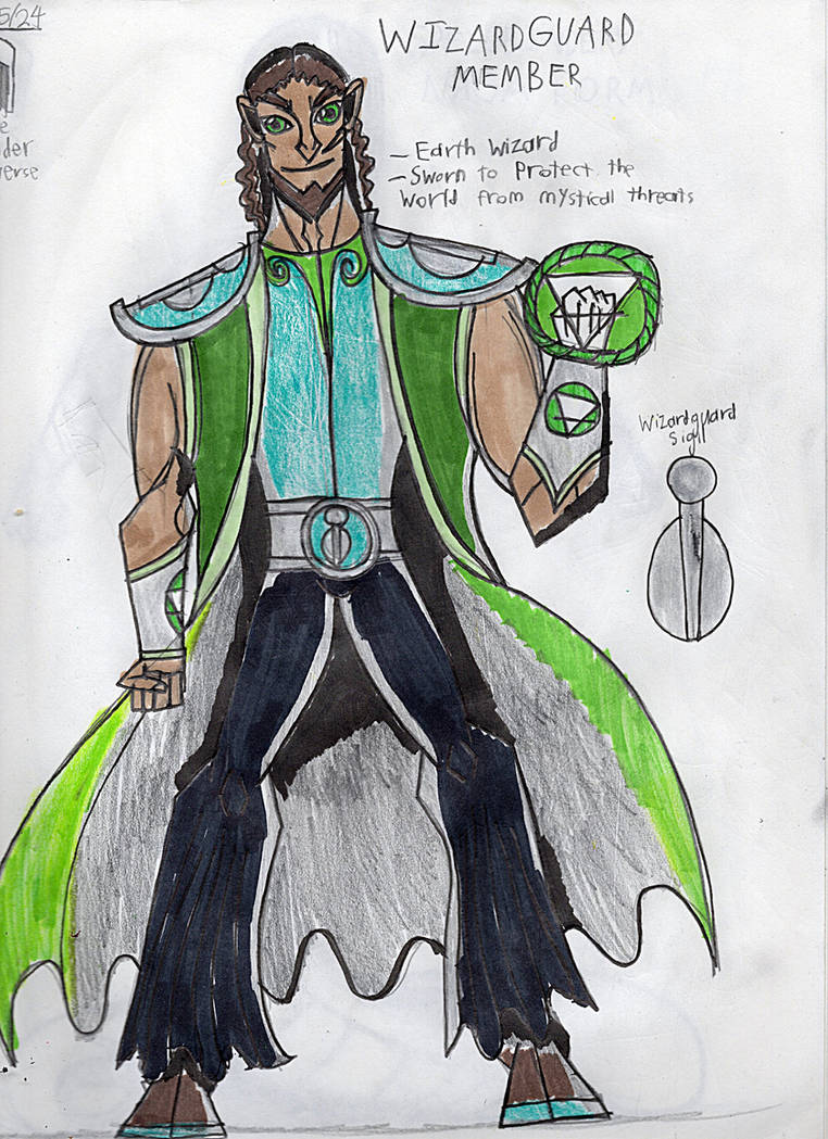 Wizardguard Society by DashingEmperor2010 on DeviantArt