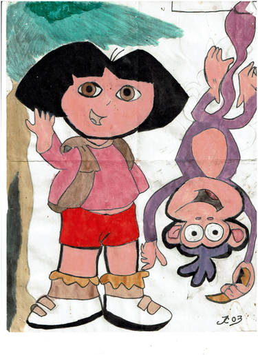 Dora ( 2003 )