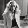 Marilyn Monroe long haired Blondie