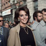 Natalie Wood In Moscow Russia 1979