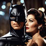 Ava Gardner and The Dark Knight