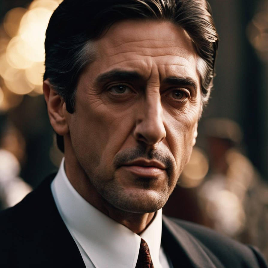 Al Pacino As Michael Corleone In The Godfather 2 By Creedjos On DeviantArt al-pacino-as-michael-corleone-in-the-godfather-2-by-creedjos-on-deviantart