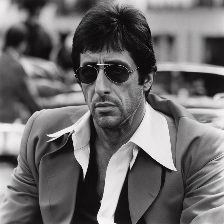AL PACINO SCARFACE 2 by creedjos on DeviantArt