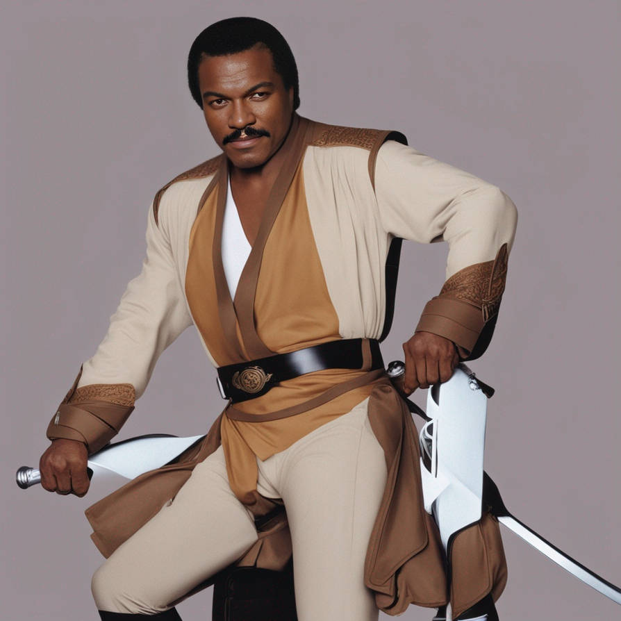 Lando 2 by creedjos on DeviantArt