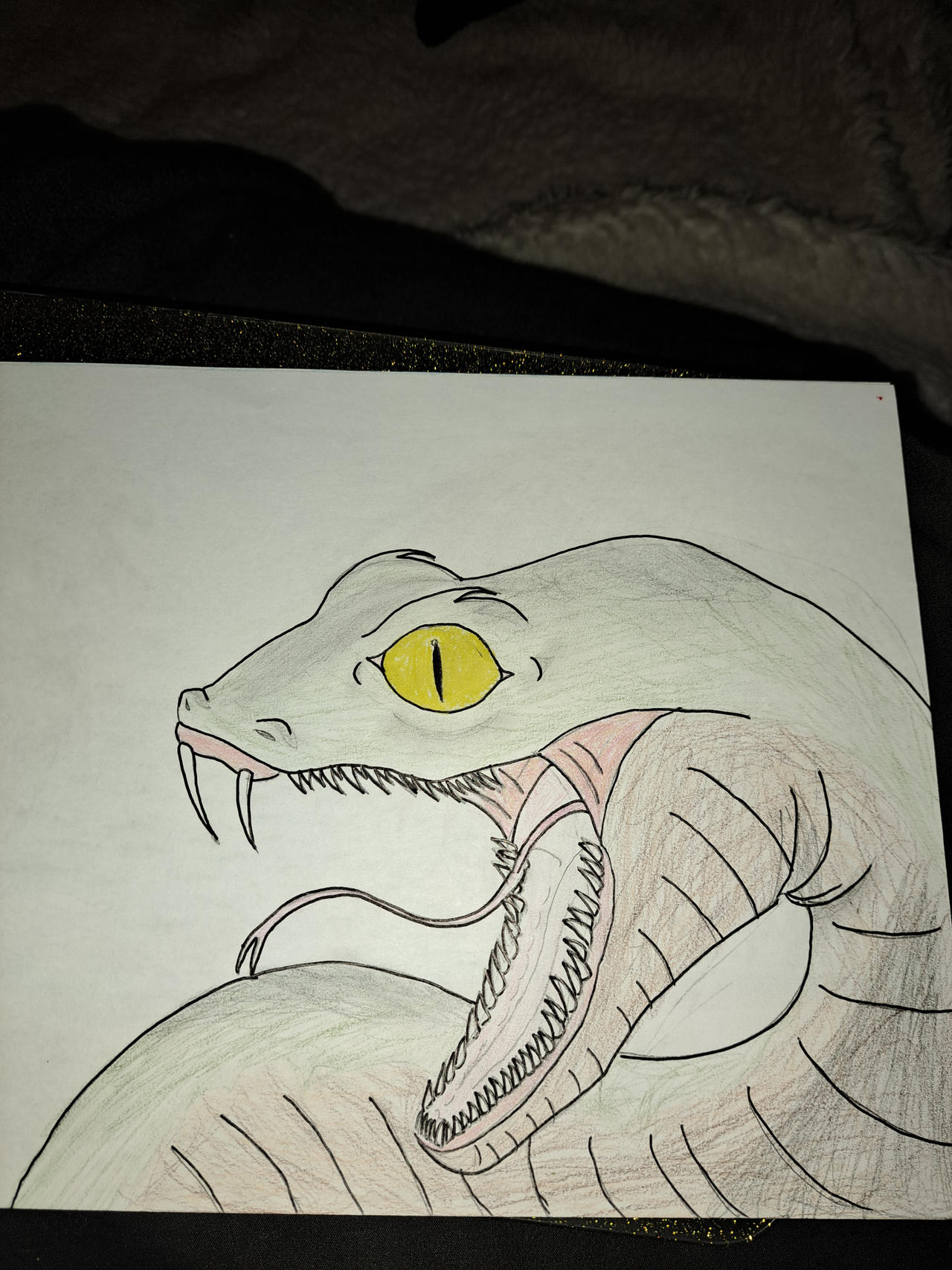 SNAKE by Nemuri01 on DeviantArt