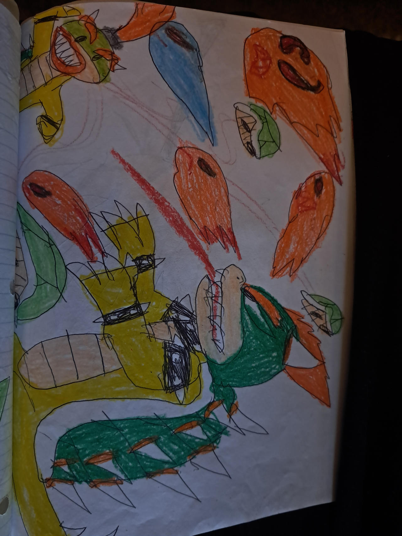 NSMBDS Epic Final Battle! by Nemuri01 on DeviantArt