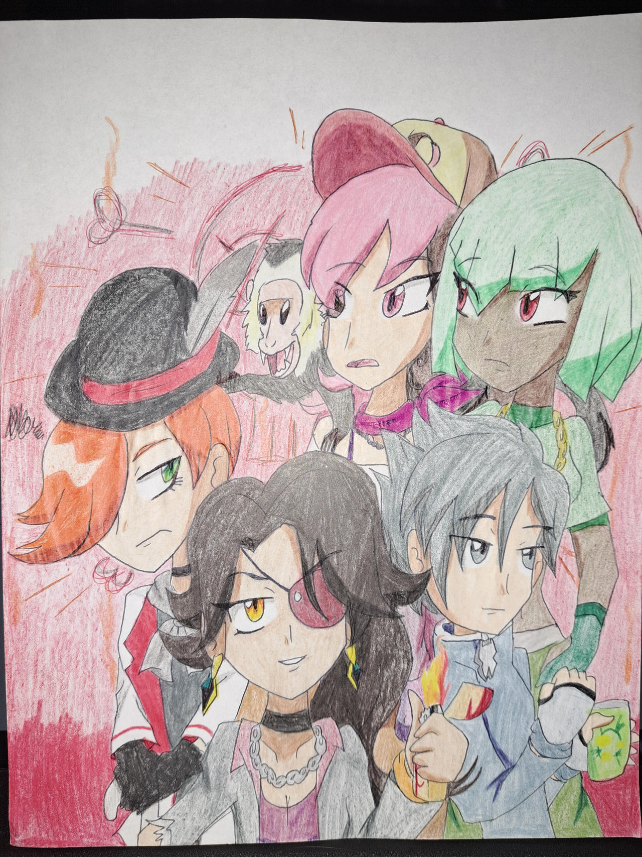 RWBY Easygoing- CRMEN by Nemuri01 on DeviantArt