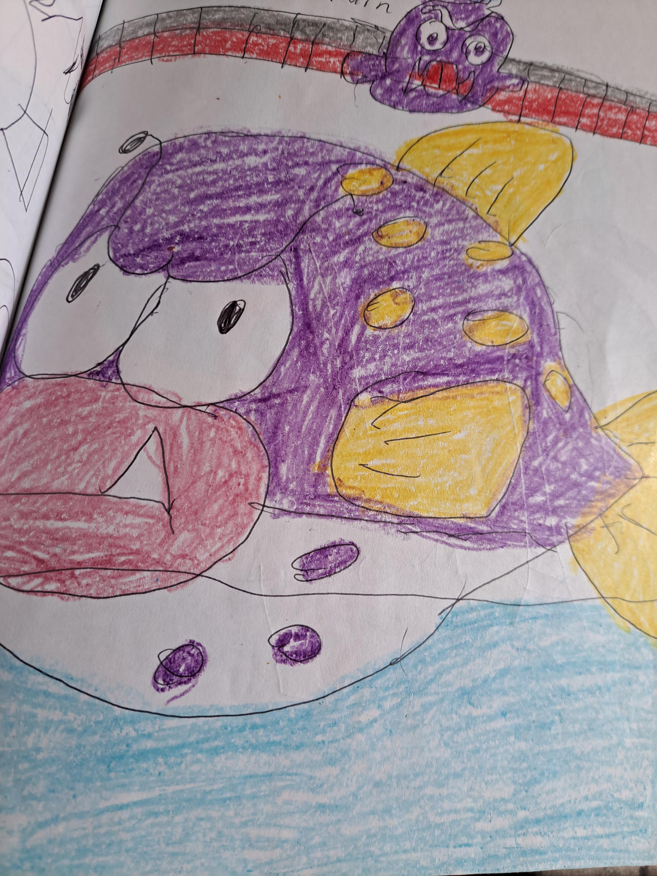 Cheepskipper by Nemuri01 on DeviantArt