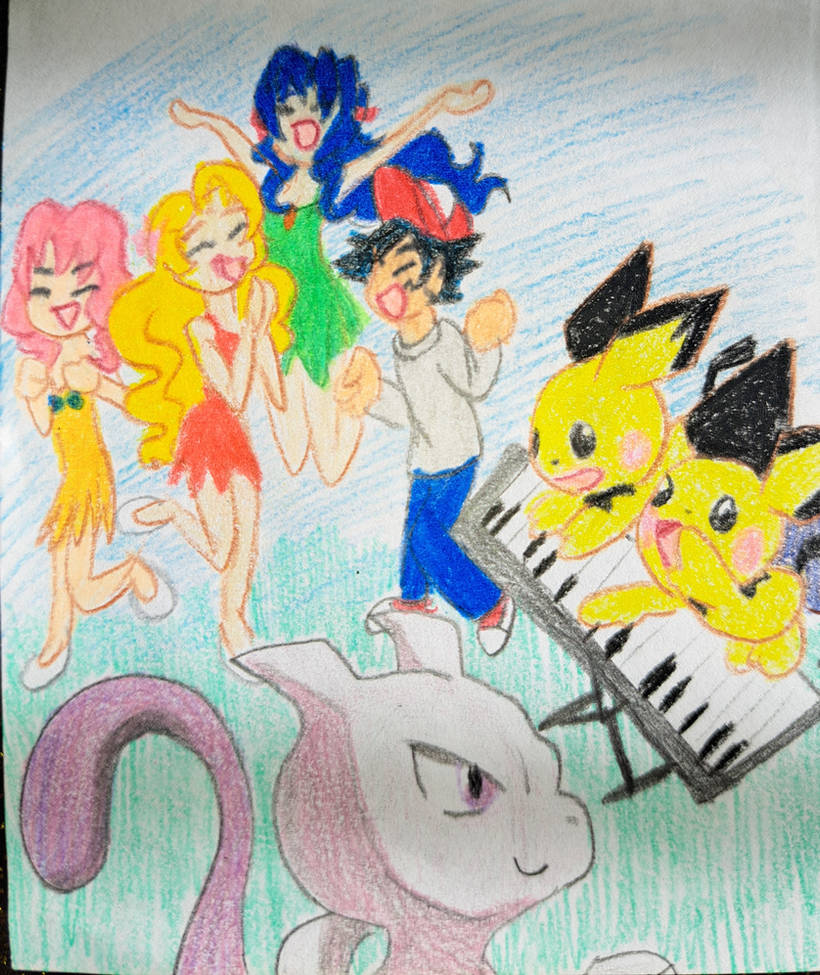 Breakdancing Pokemon Pokemon Dancing, Dancing by Nemuri01 on DeviantArt