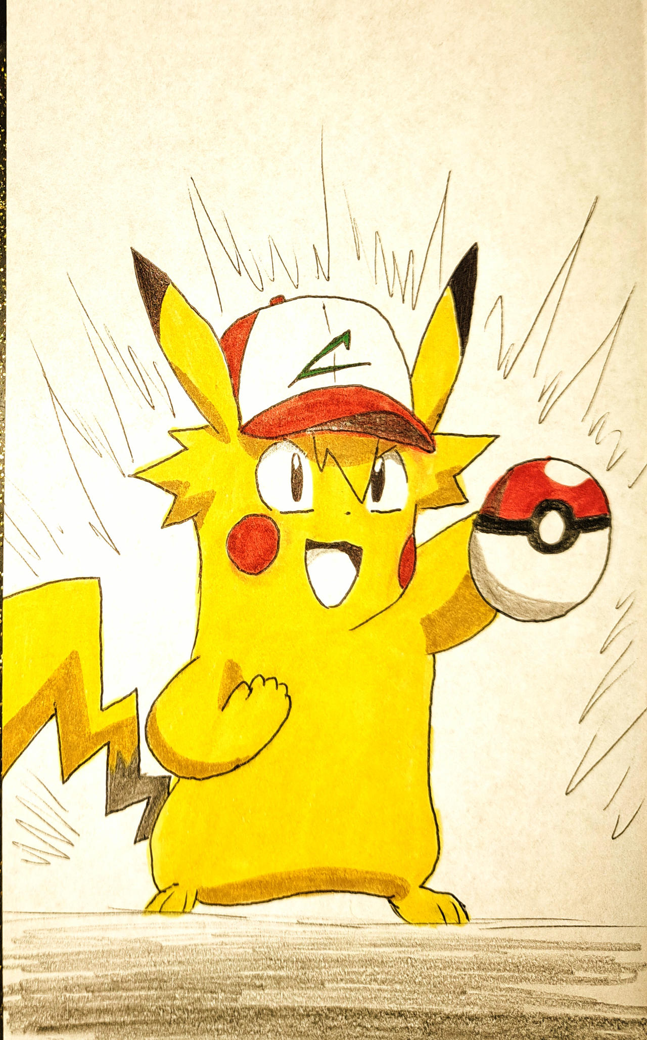 Assachu Pokemon- Ashachu/Ashchu by Nemuri01 on DeviantArt