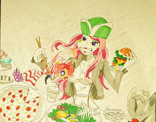 Jewelry Bonney's Banquet- One Piece