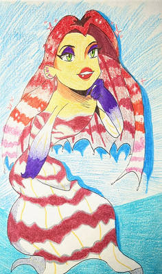 Lola- Shark Tale