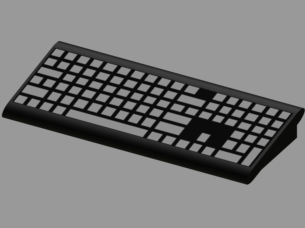 Keyboard Deviantart Keyboard 1 by bmullins3 on DeviantArt