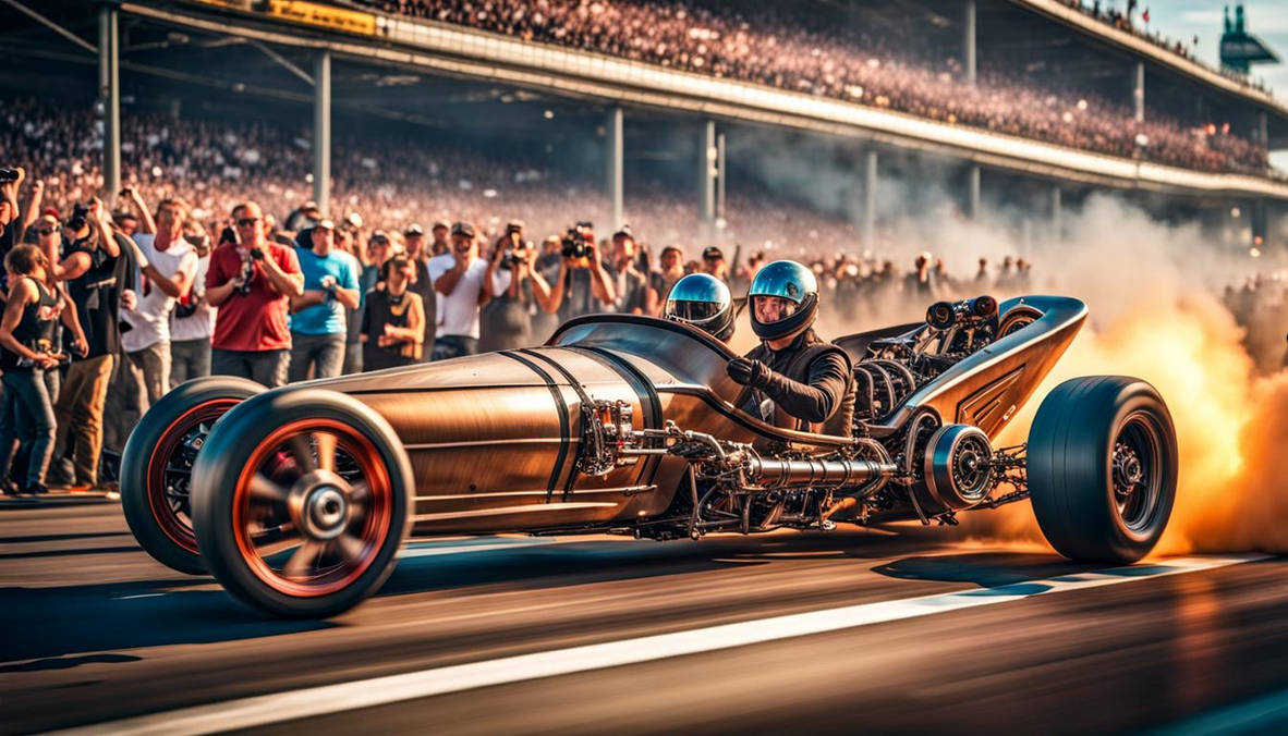 Steampunk Racing Map Steampunk Race Car in drag race by ZinnKromatografix on DeviantArt