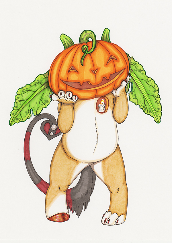 Day 6-Pumpkin