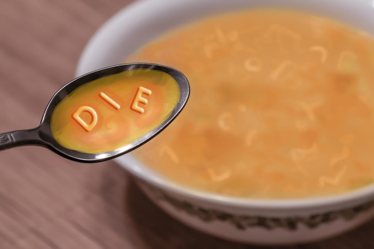 Soup... To Die For