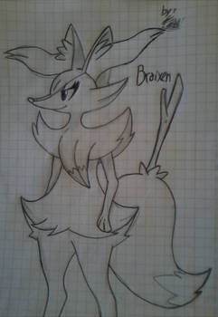 Braixen