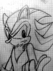 Shadow the Edgehog