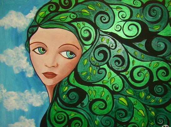 hope for the spring by art-of-jaymee