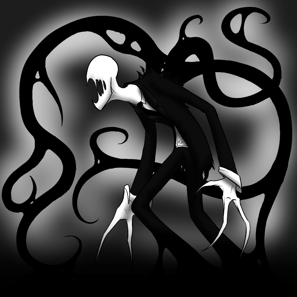 slenderman or slender? by EPS1LON11 on DeviantArt