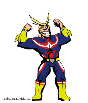 All Might