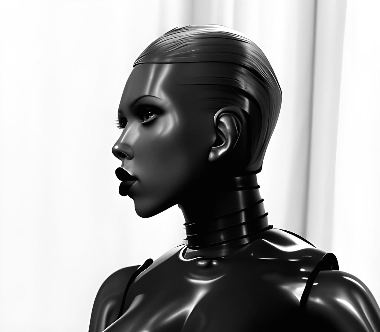 Living Rubber Doll 15 by Rubberdoll77 on DeviantArt Living Rubber Doll 15 by Rubberdoll77 on DeviantArt