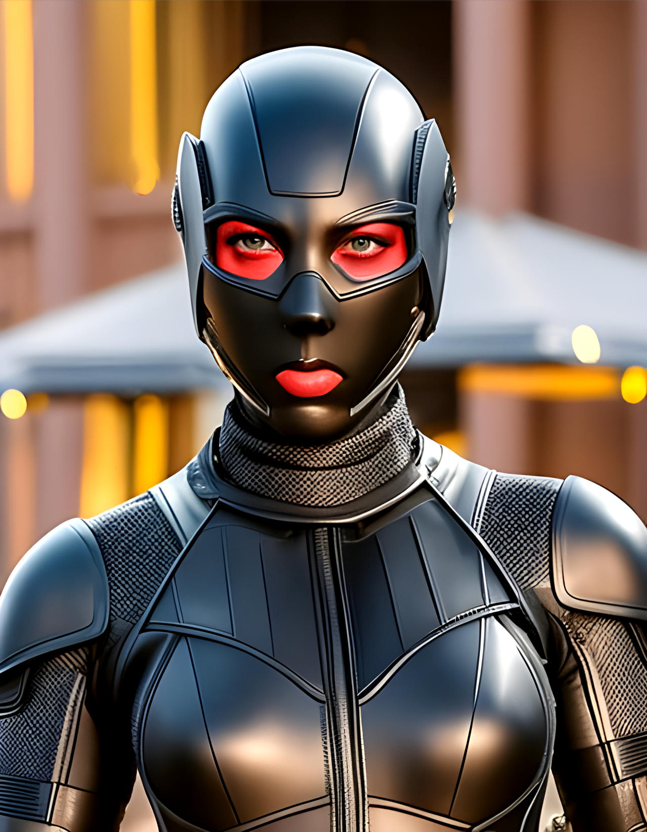 The Terminatrix by Gummipriesterin on DeviantArt