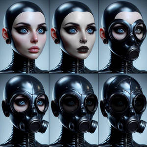 Explore the Best Rubberdrone Art | DeviantArt