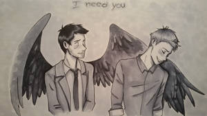 Destiel *copycat*