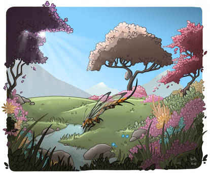 Explore the Best Dragonwasp Art | DeviantArt