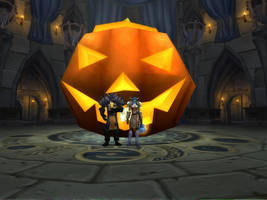 Undercity Pumpkin