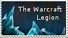 The Warcraft Legion Stamp