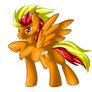 Updated OC pony: Estaliz