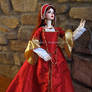 Tudor Gown FullView BJD Khorae