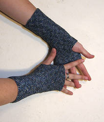 Sparkly Armwarmers