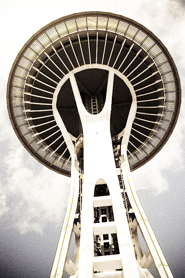 space needle